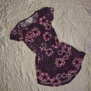Lularoe Mae Toddler Dress